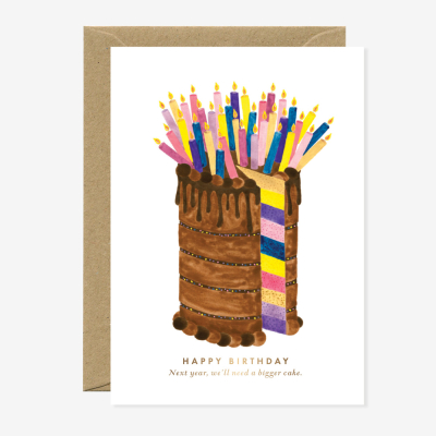 Gold Hpb Bigger Cake|All The Ways To Say