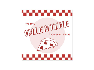 Pizza My Heart|Up With Paper
