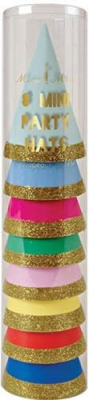 Happy Birthday Mini Party Hat|Meri Meri
