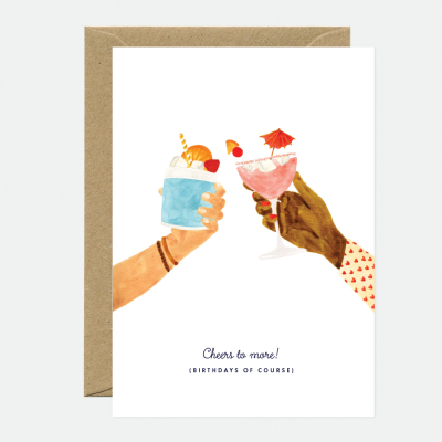 Cheers To More|All The Ways To Say