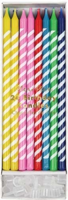 Bright Party Candles-45-1797|Meri Meri