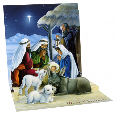 Holy Night|Up With Paper