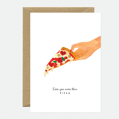 Love You Pizza|All The Ways To Say