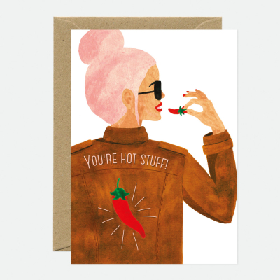 Hot Stuff|All The Ways To Say