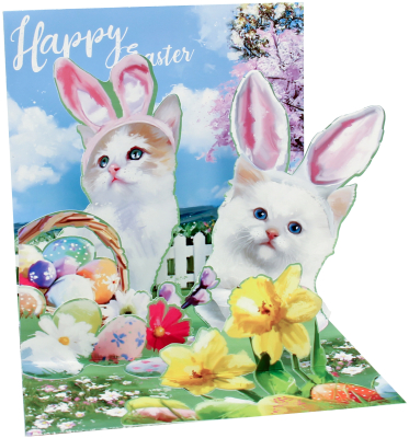 Easter Mischief|Up With Paper
