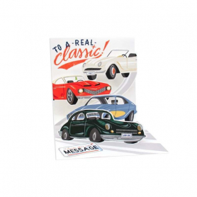 Muscle Cars|Up With Paper