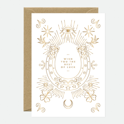 Gold&nbsp;Horseshoe|All The Ways To Say