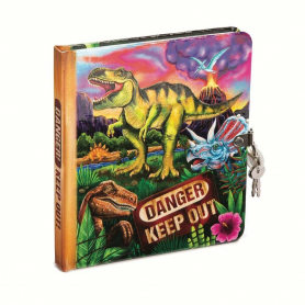Dinosaur Diary|Peaceable Kingdom