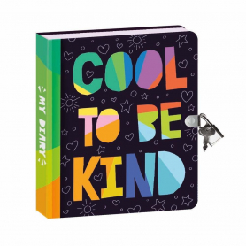 Be Kind Diary|Peaceable Kingdom