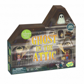 Ghosts In The Attic Game|Peaceable Kingdom