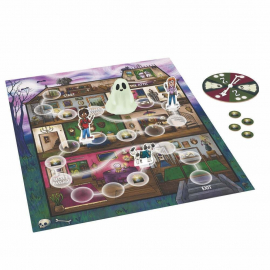 Ghosts In The Attic Game|Peaceable Kingdom