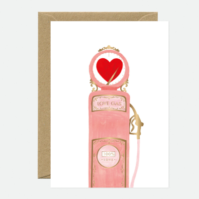 Gold Love&nbsp;Gas|All The Ways To Say