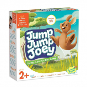 Jump Jump Joey Game|Peaceable Kingdom