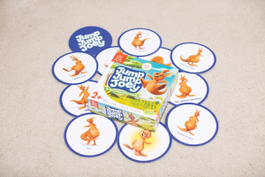 Jump Jump Joey Game|Peaceable Kingdom