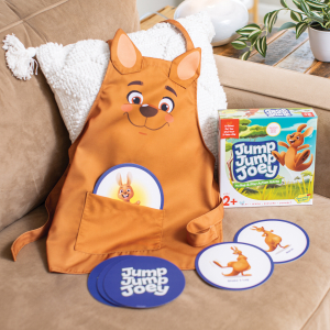 Jump Jump Joey Game|Peaceable Kingdom