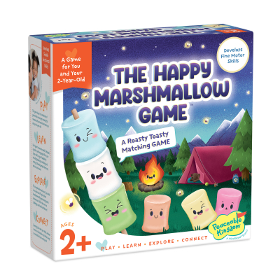 The Happy Marshmallow Game|Peaceable Kingdom