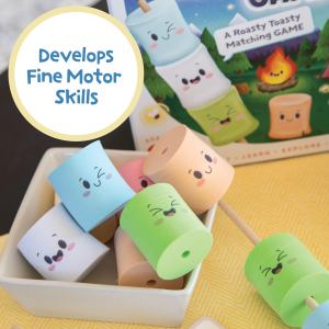 The Happy Marshmallow Game|Peaceable Kingdom