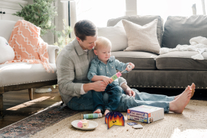 The Happy Marshmallow Game|Peaceable Kingdom