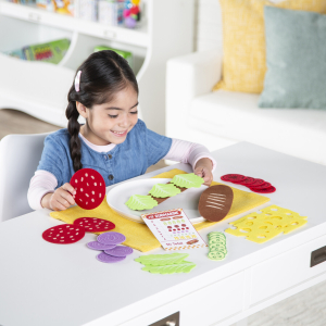 Math Sandwich Game|Peaceable Kingdom