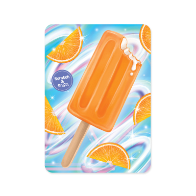 Dreamsicle Card|Peaceable Kingdom