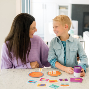 Alphabet Soup Game|Peaceable Kingdom