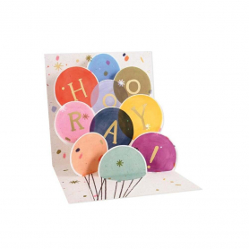 Hooray|Up With Paper