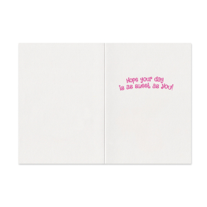 Ladybug Card|Peaceable Kingdom