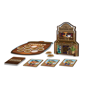 Meowdy Partner Game|Peaceable Kingdom