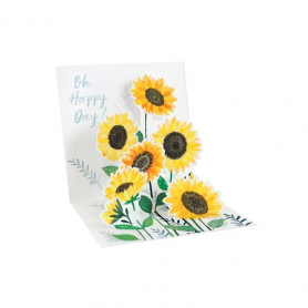 Sunflowers|Up With Paper