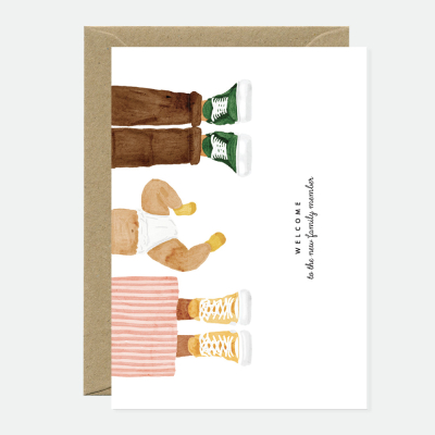 Welcome Baby Family Member |All The Ways To Say