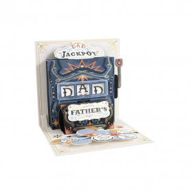 Vintage Jackpot|Up With Paper