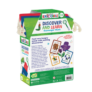 Eric Carle Scavenger Hunt Game|Peaceable Kingdom