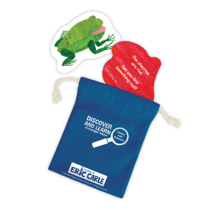 Eric Carle Scavenger Hunt Game|Peaceable Kingdom