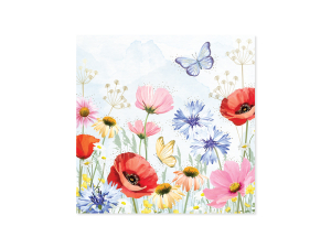 Wildflower Meadow|Up With Paper