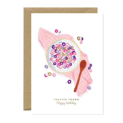 Gold Cheerios Forever Young|All The Ways To Say