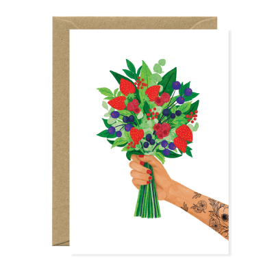 Berries Bouquet|All The Ways To Say