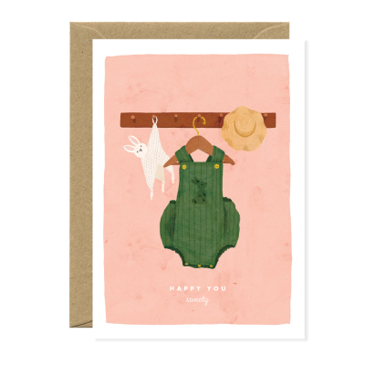 Happy You Sweet Rabbit|All The Ways To Say