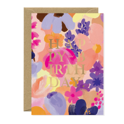 Gold Hbday Flowers Garden|All The Ways To Say