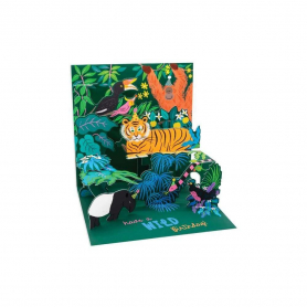 Tropical Forest|Up With Paper