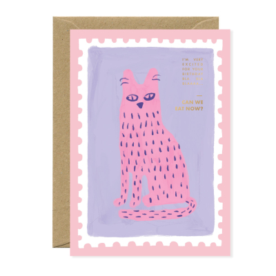 Gold Hungry Cat|All The Ways To Say