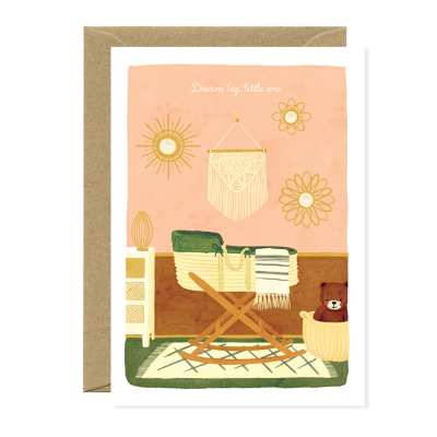 Dream Big Baby|All The Ways To Say