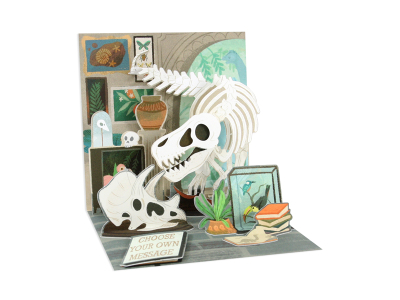 Science Museum|Up With Paper