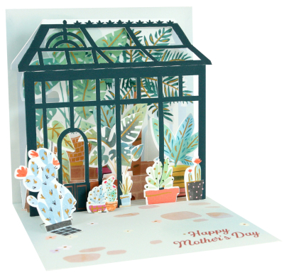 Palm House|Up With Paper