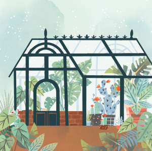 Palm House|Up With Paper