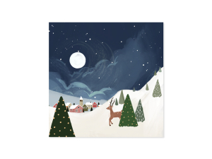 Santas Sleigh|Up With Paper
