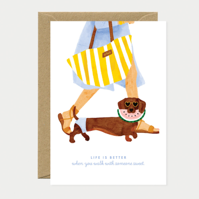 Summer Dachshund|All The Ways To Say