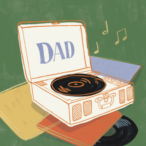 Record Player|Up With Paper