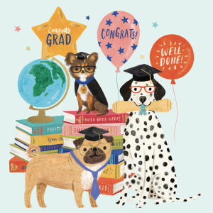 Grad Dogs|Up With Paper