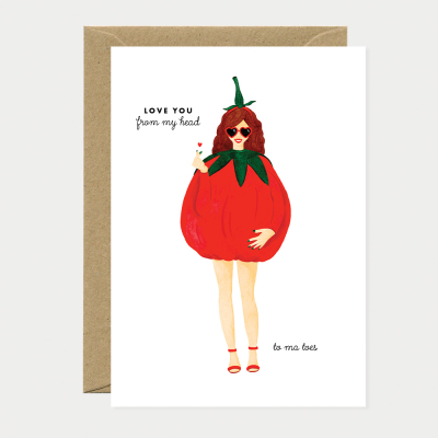 Love You Tomatoes|All The Ways To Say