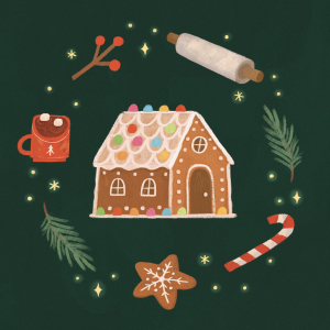 Holiday Mouse|Up With Paper
